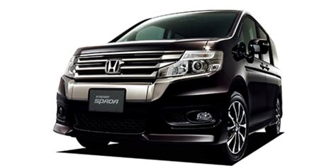 honda stepwagon spada cool spirit